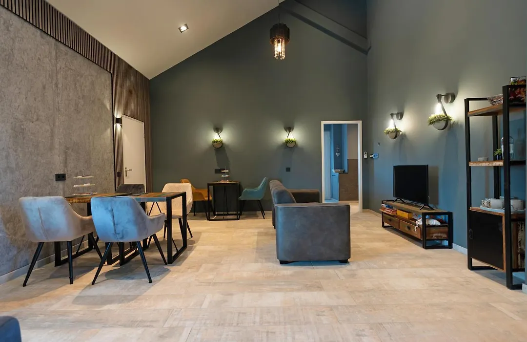 Luxe kamer met stoomsauna bij B&B Gezond aan Zee - Toegang bad en buiten Wellness tegen meerprijs-1