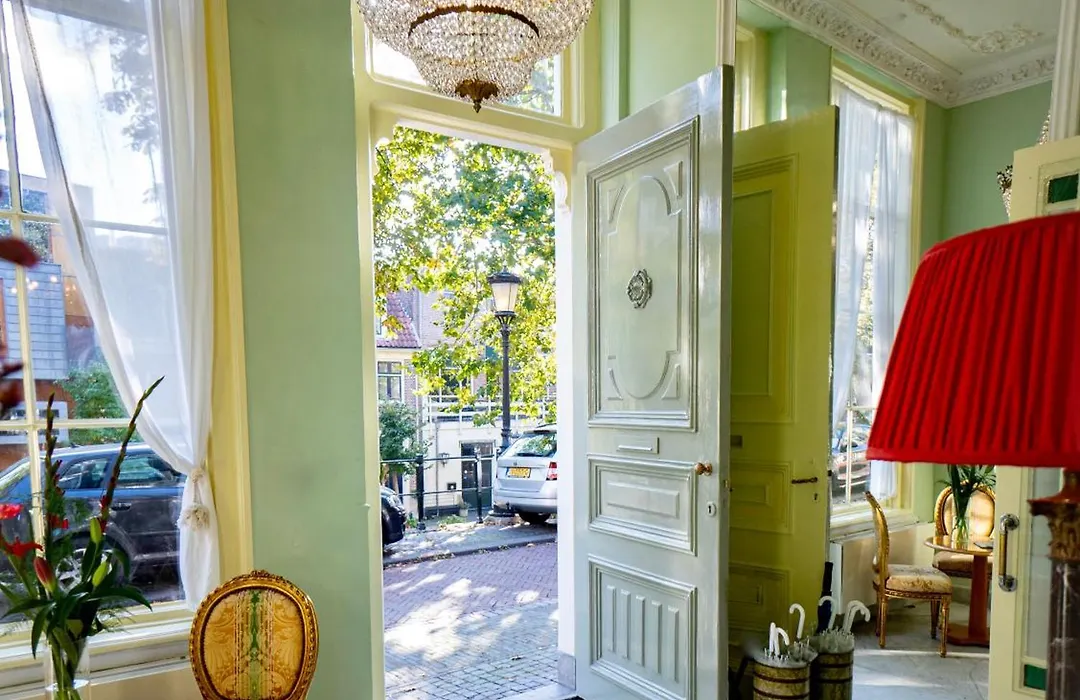 Boutique Hotel Museumkwartier-1