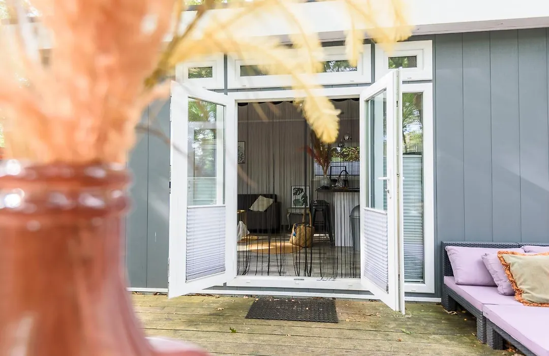 Heerlijk Huisje Hoenderloo-1