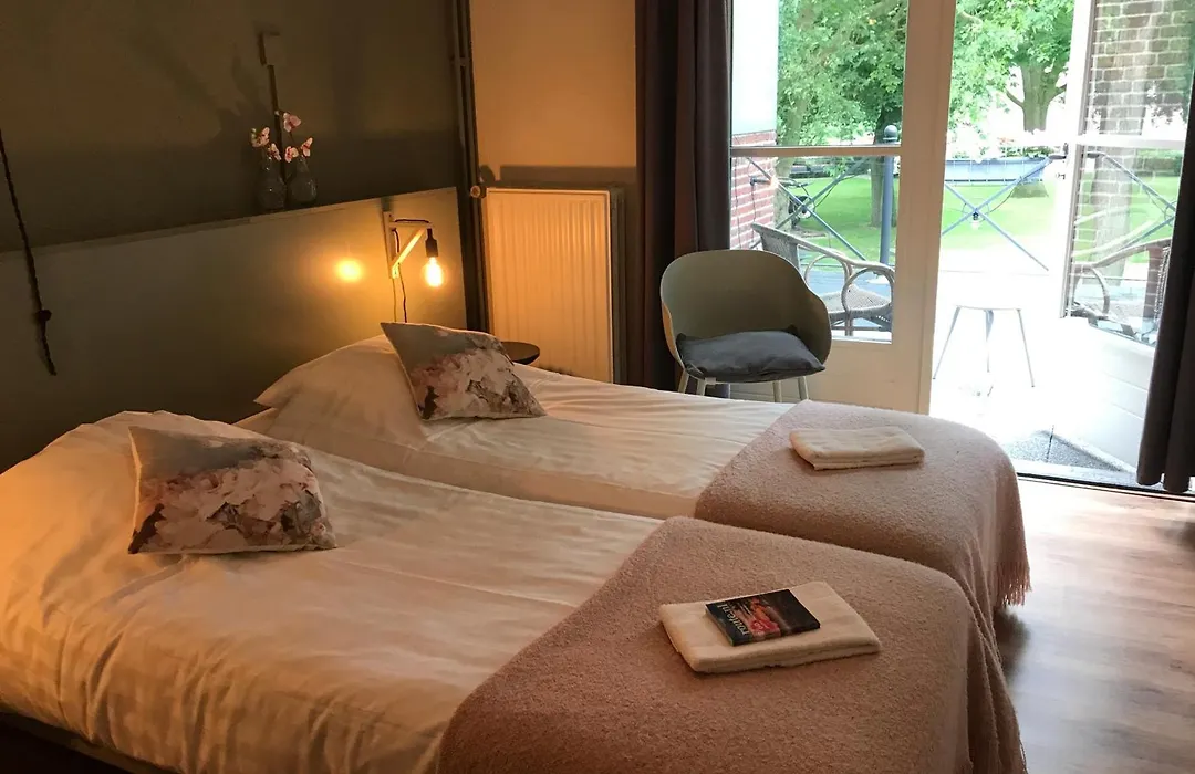Hotel Restaurant In d'Ouwe Peel-1