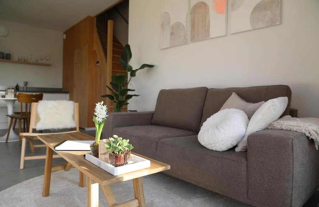 Vakantiewoningen Liefst in Epen-1