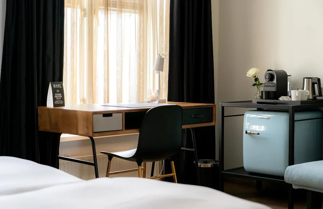 Restaurant&Hotel Monopole Harderwijk-1