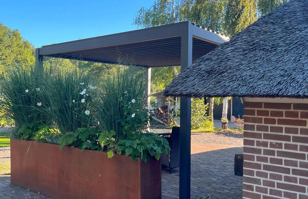 Het Achterhuis - Buitenplaats Ruitenveen, Prive!-1
