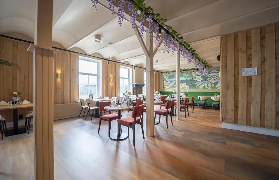 Fletcher Hotel-Restaurant De Borken-1