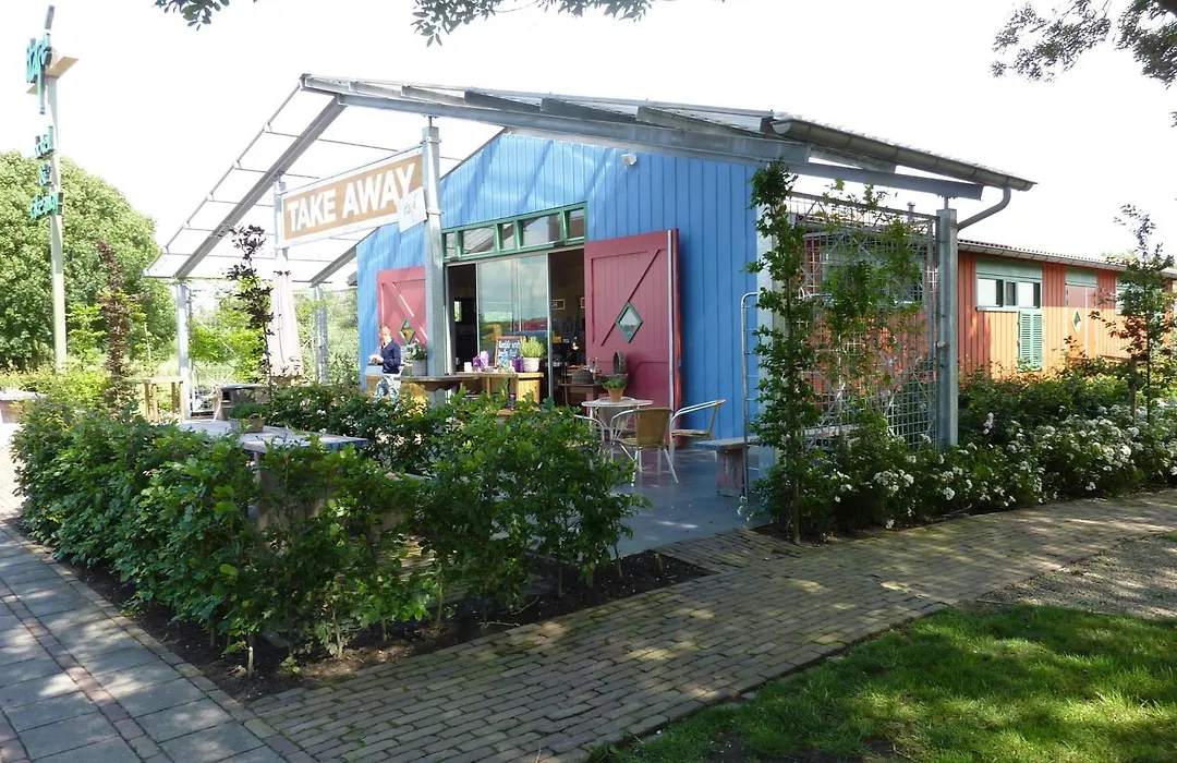 Hajé Restaurant de Aalscholver-1