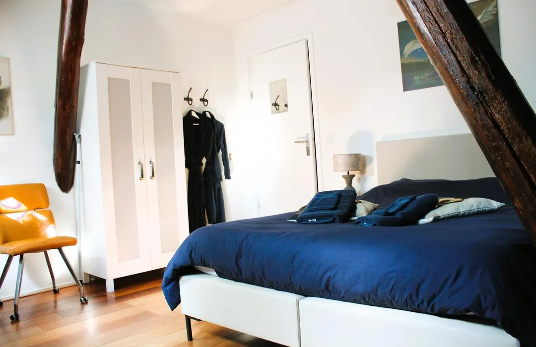 Grytmanshoeve, Vakantiehuis met glamping-1
