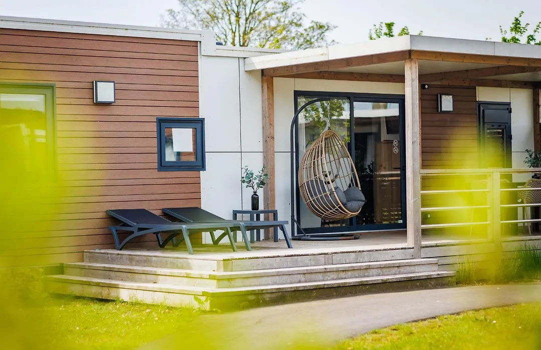 Vakantiepark Eiland van Maurik-1