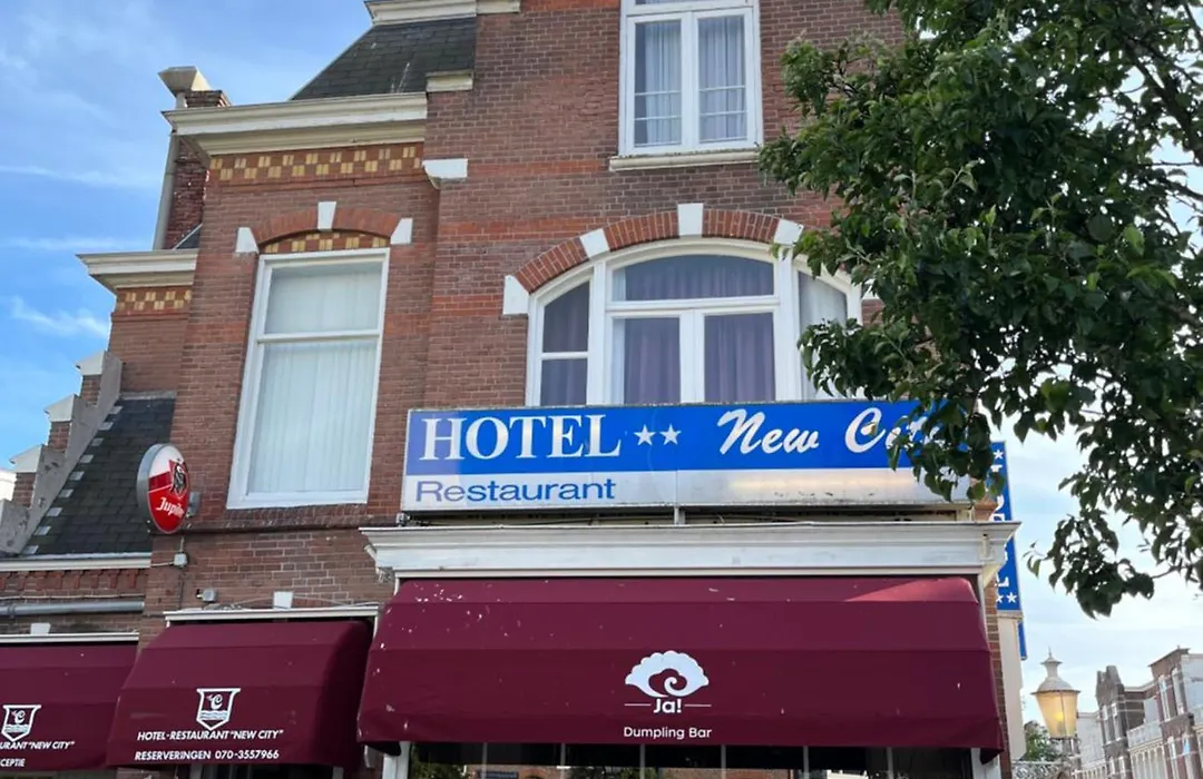 New City Hotel Scheveningen-1