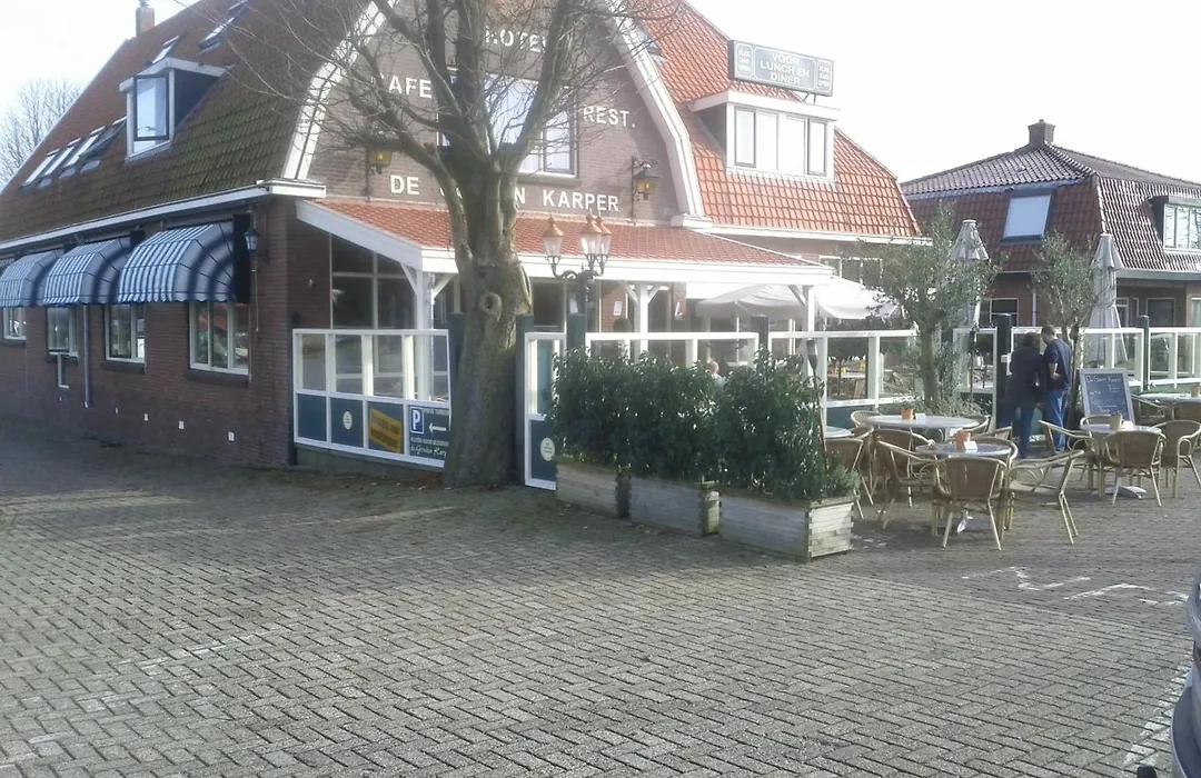 De Gouden Karper-1