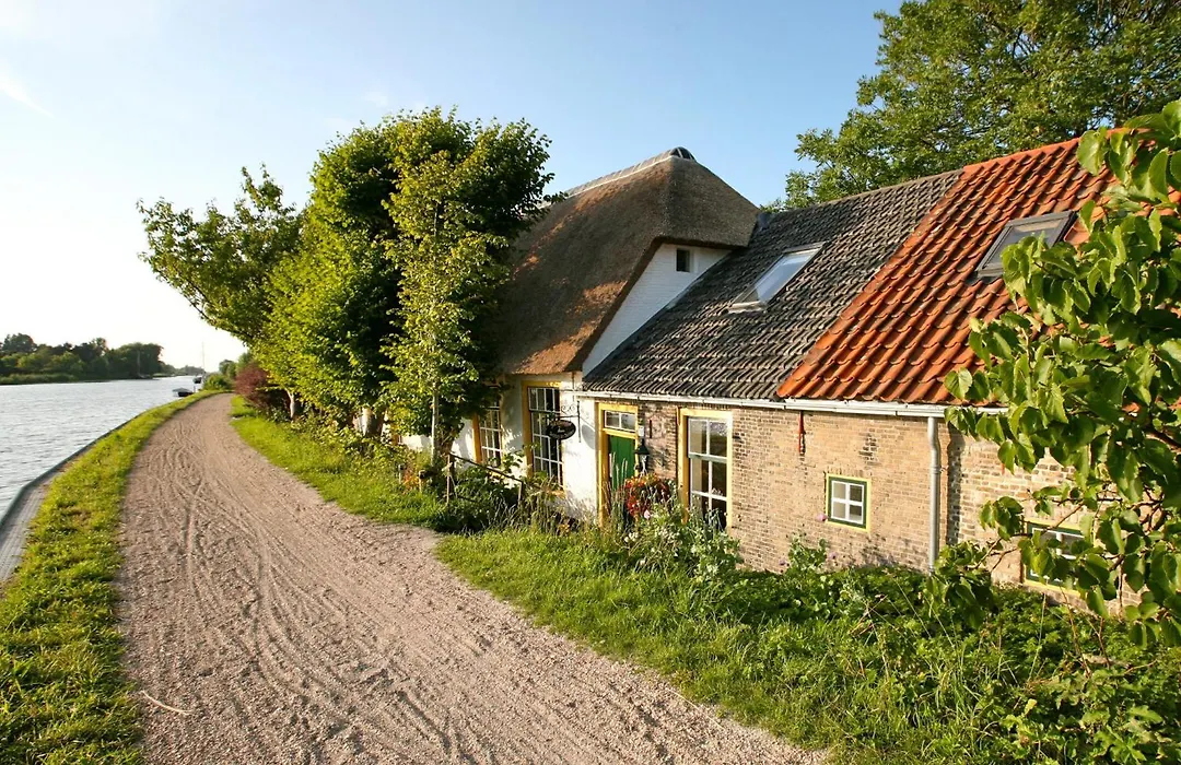 B&B Rechthuis van Zouteveen-1