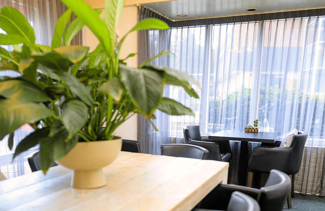 Hotel Berg en Bos-1