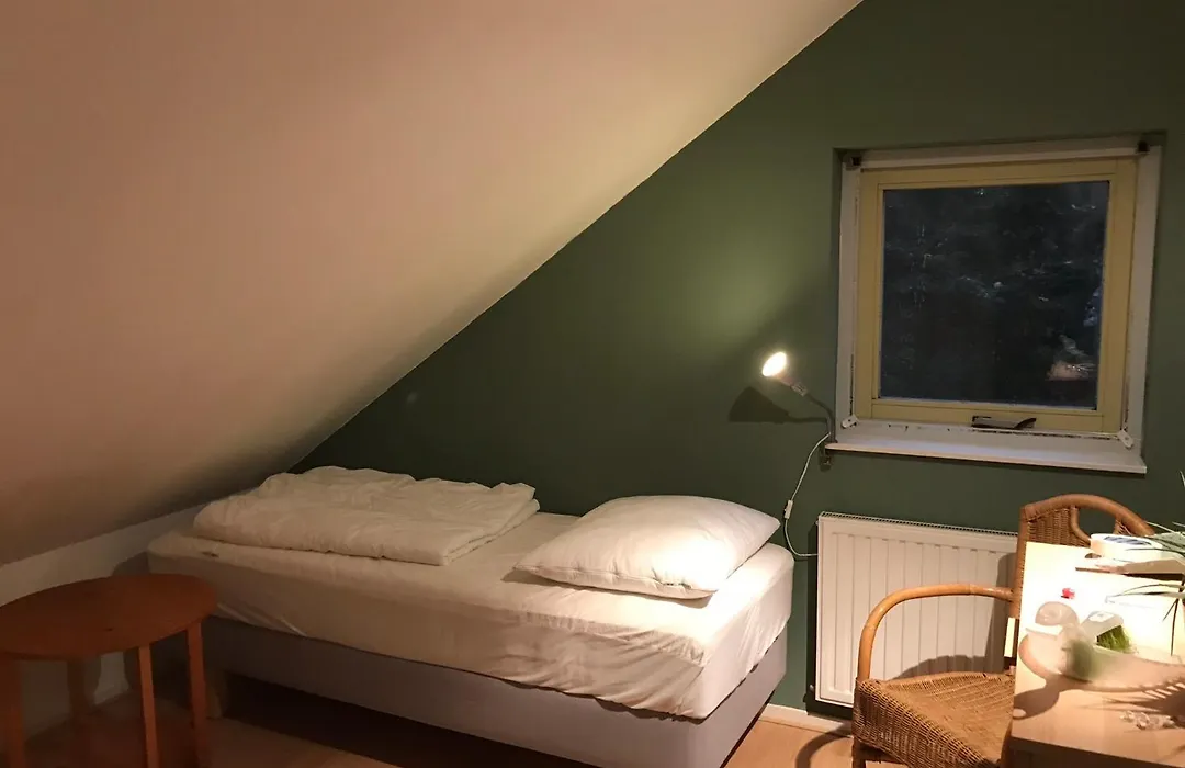 Vakantiewoning Tjiftjaf in Het Fonteinbos-1