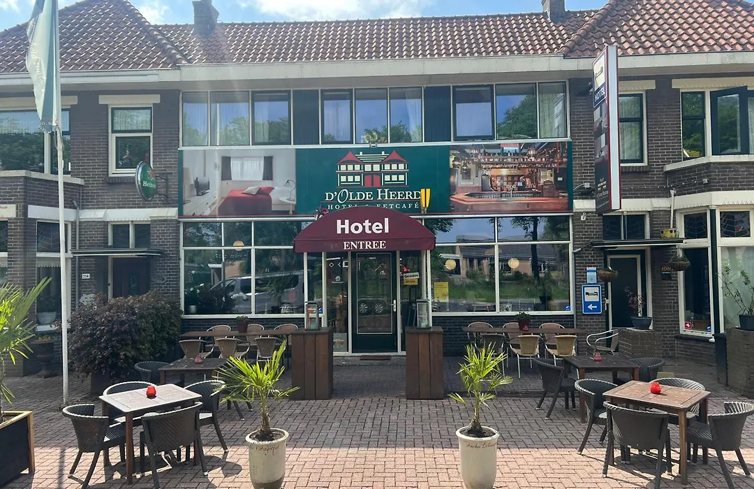 Hotel-Eetcafé d'Olde Heerd-1