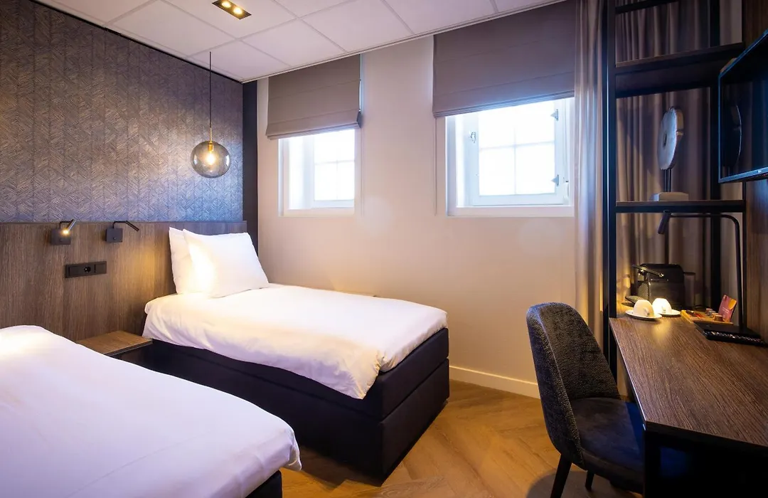 Onderwijshotel De Rooi Pannen Tilburg-1