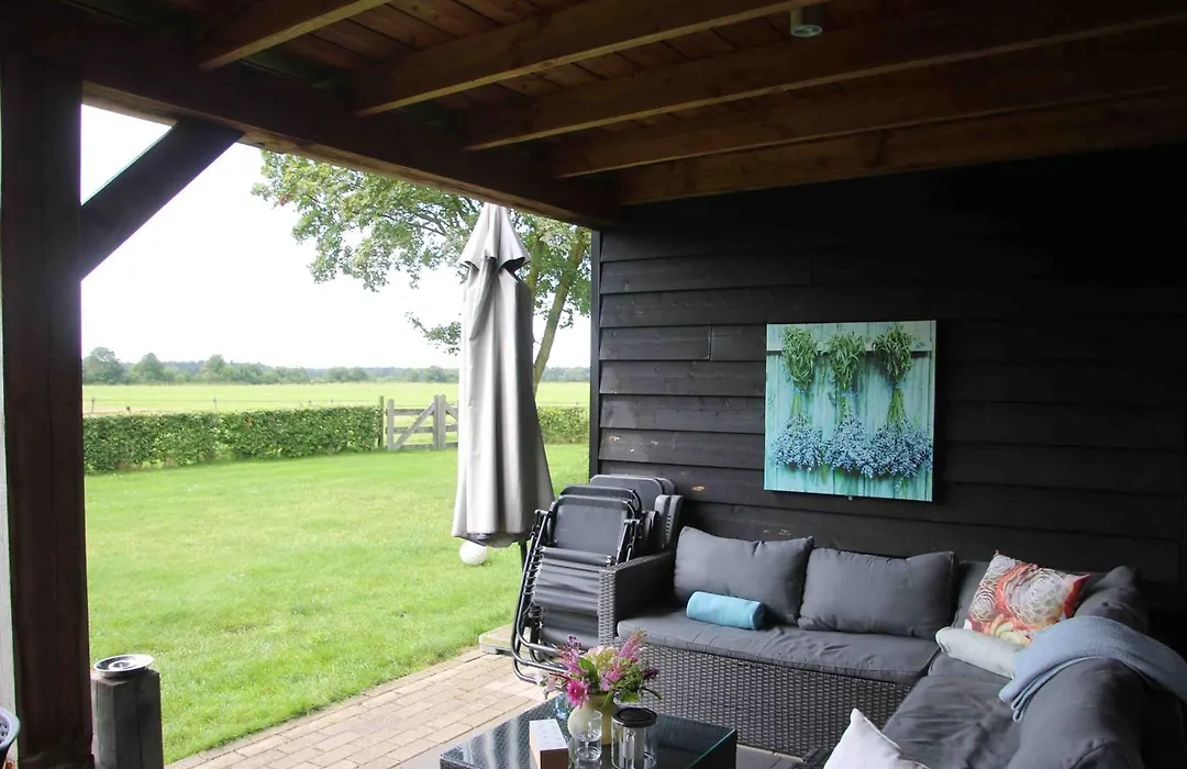 Vakantiehuis Weideblik-1