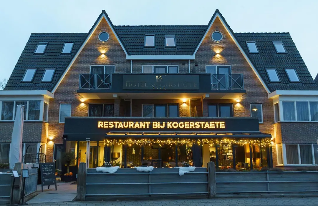 Hotel Kogerstaete Texel-1