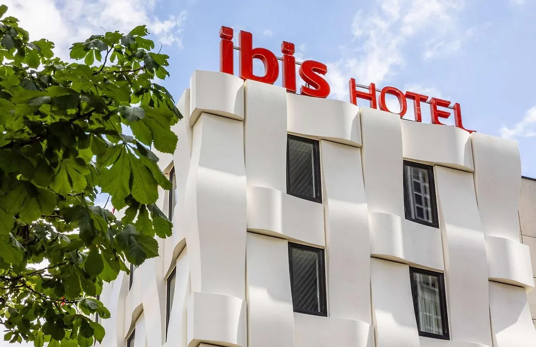 Ibis Rotterdam City Centre-1