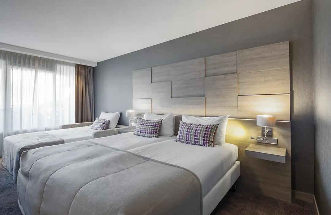 Van Der Valk Hotel Haarlem-1