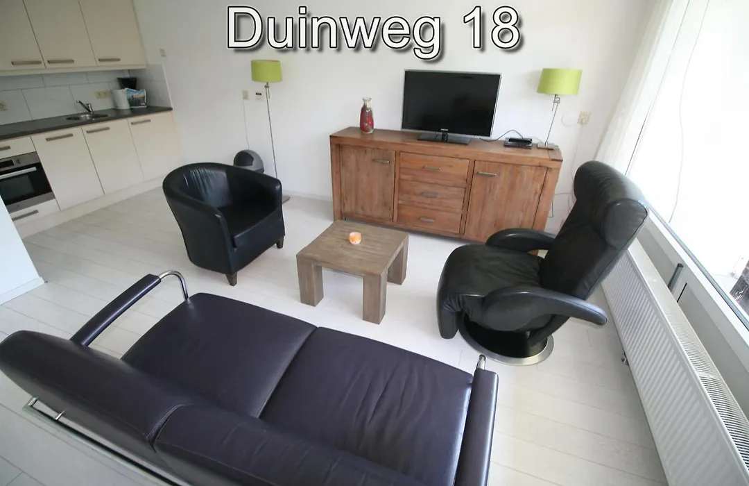 Appartementen Zuiderstrand H-1