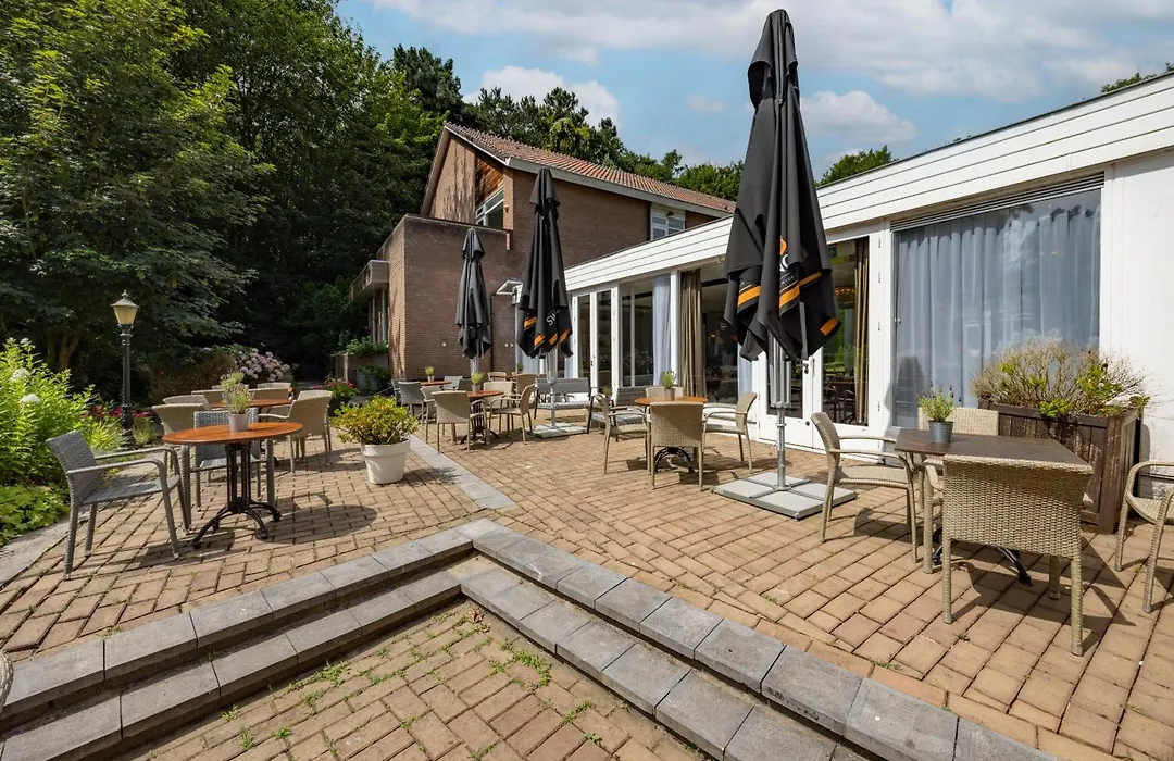 Fletcher Hotel Restaurant De Witte Raaf-1