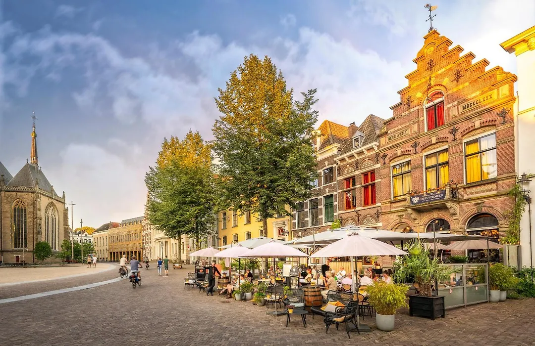 Grand Boutique Hotel-Restaurant Huis Vermeer-1