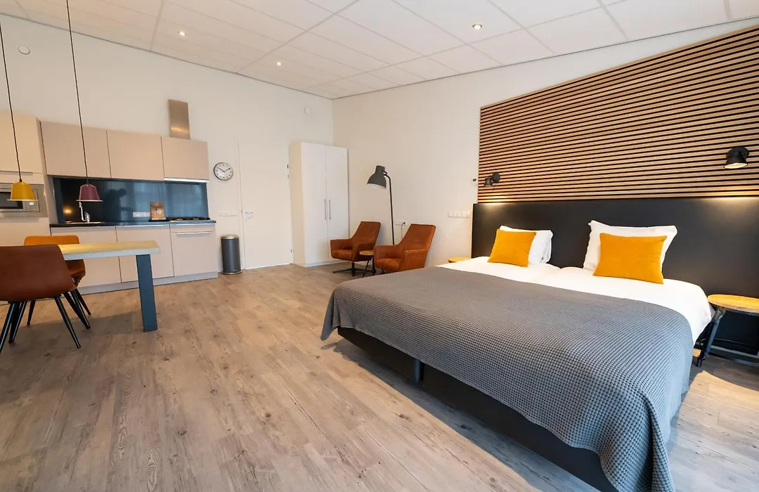 De Berkenhof Aparthotel-1
