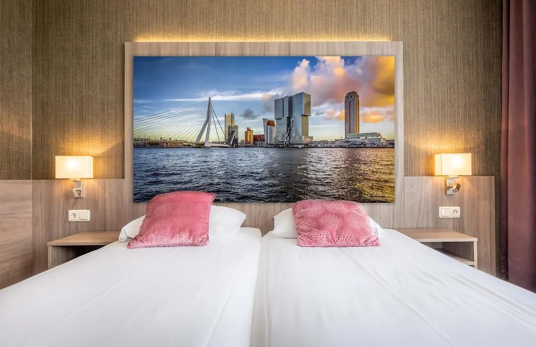 Boutique Hotel Milano Rotterdam-Centre-1