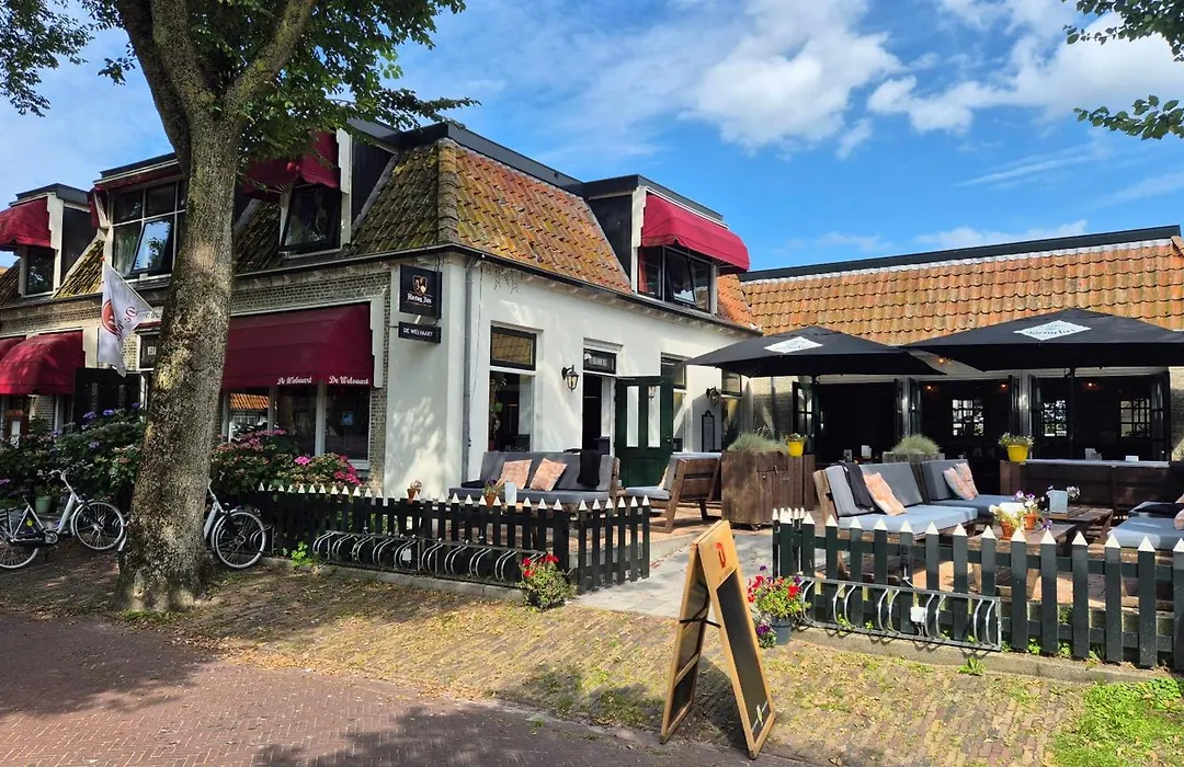 De Welvaart - Hotel Restaurant-1