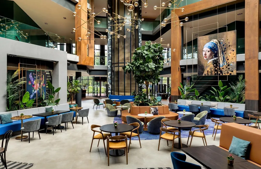 Corendon Plaza Amsterdam Schiphol Airport Hotel-1