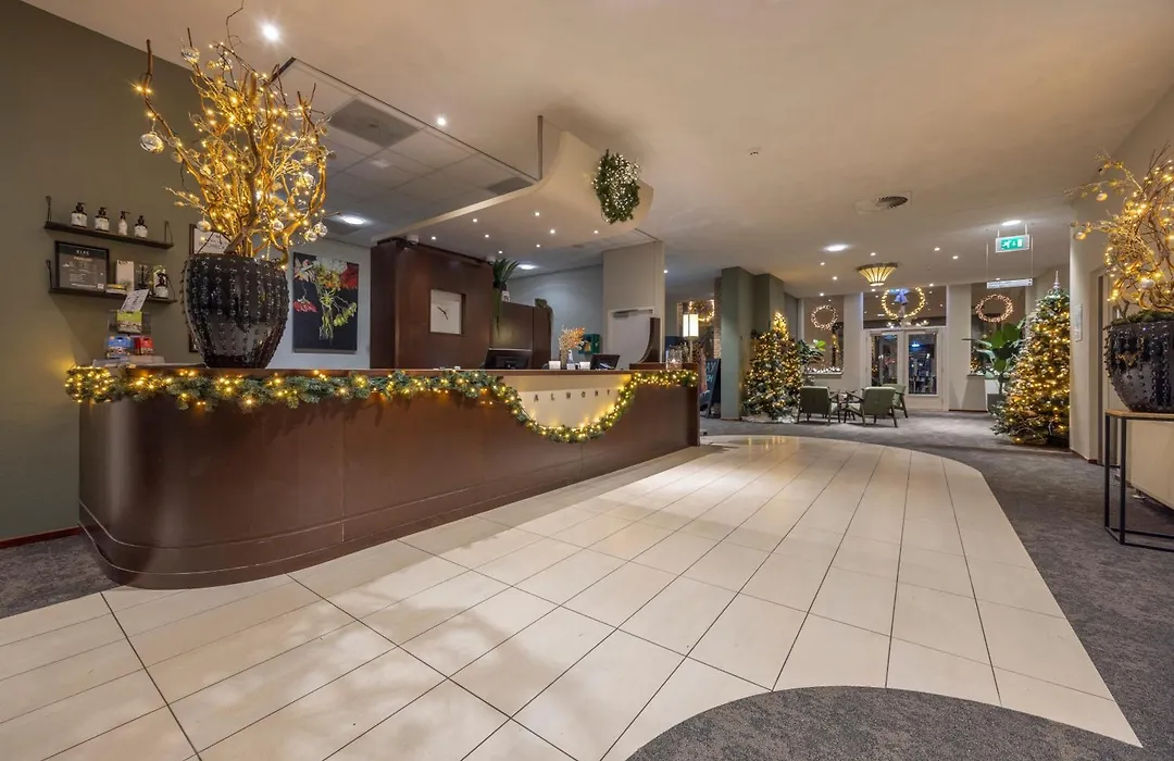 Fletcher Parkhotel Val Monte-1