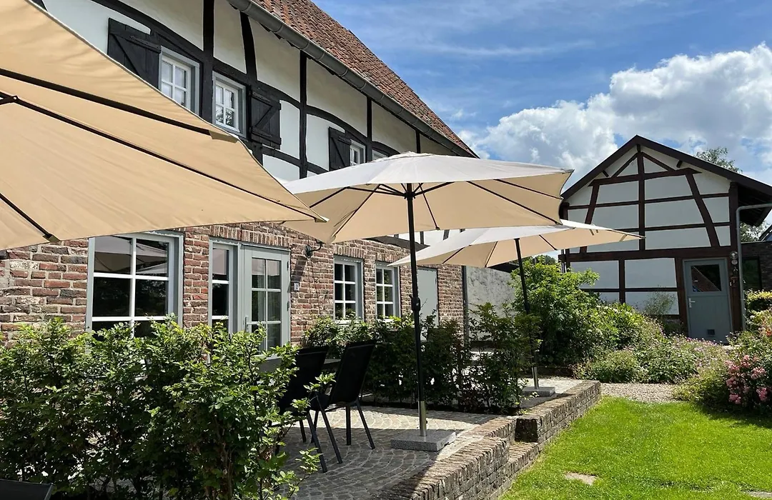Vakantiewoningen 'Hoeve de Witte Olifant'-1