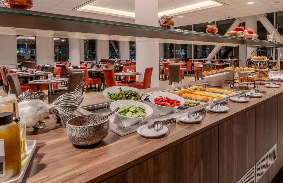 Plaza Premium Almere-1