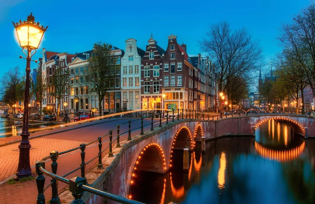 Hilton Amsterdam Airport Schiphol-1