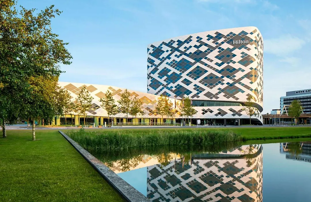 Hilton Amsterdam Airport Schiphol-1