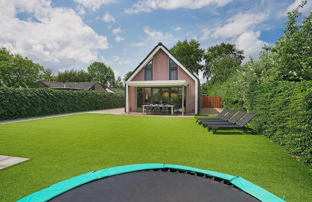 Oude Nieuwelandseweg 33A - Ouddorp - Villa IJsvogel (met jacuzzi, extra kosten voor gebruik)-1