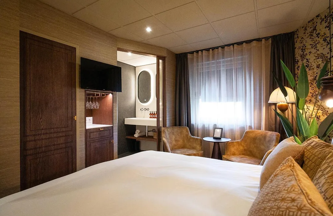 Boutique Hotel De Smulpot-1