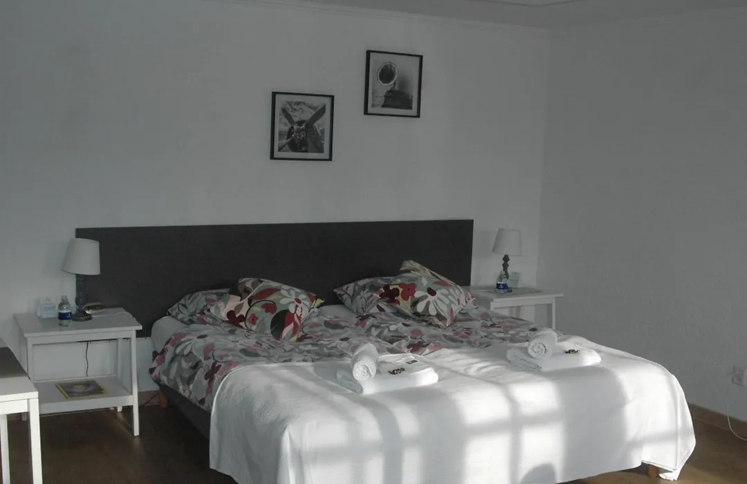 Bed&Breakfast de Vrijheid-1