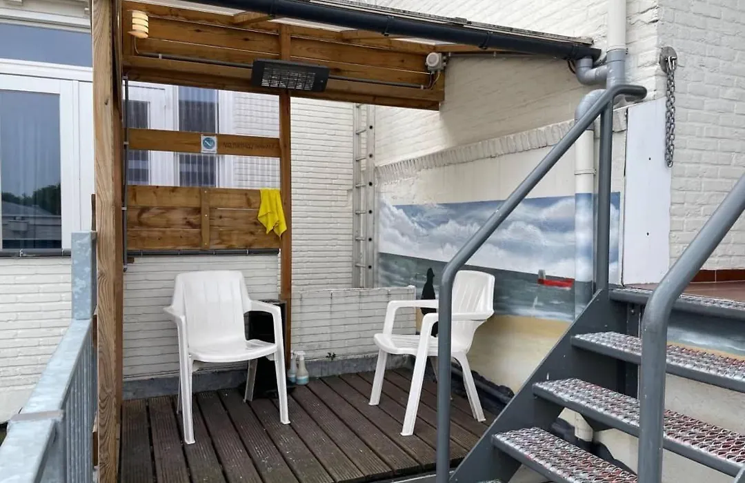 Bed & Breakfast Vlissingen-1