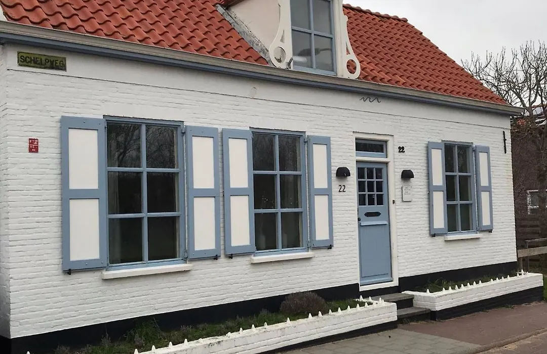 B&B Zee van Tijd Domburg-1