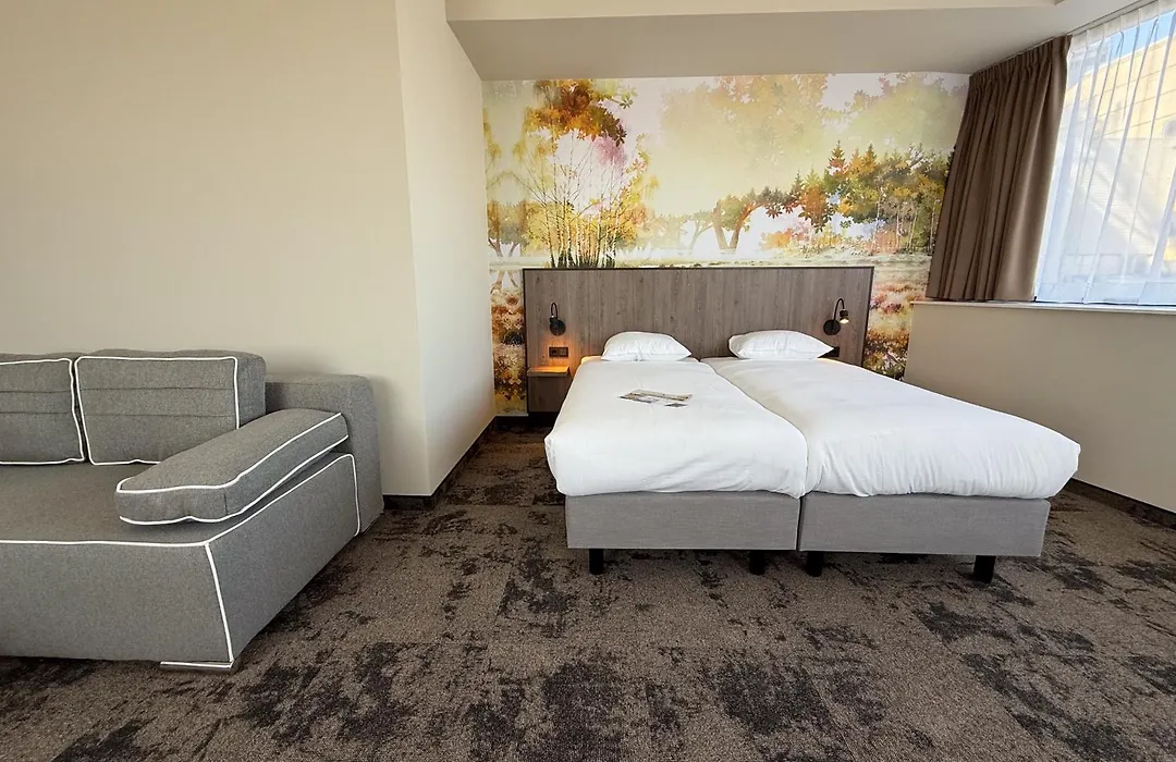 Fletcher Hotel-Restaurant Parkstad- Zuid Limburg-1