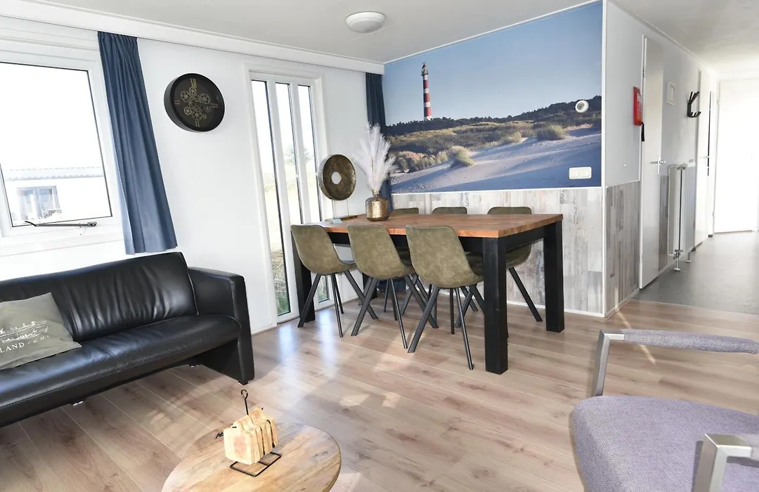 Chalet Duinzicht G68 Ameland-1