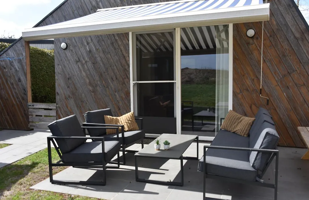 Vakantiehuis Tjeukemeer, de Friese Meren-1