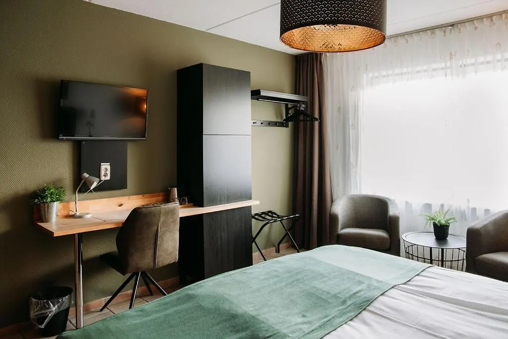 Hotel & Lodges Erve Bruggert-1