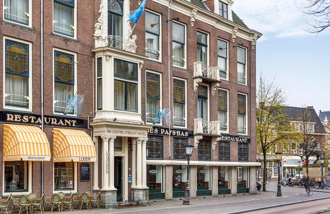 Nh Centre Utrecht Hotel-1