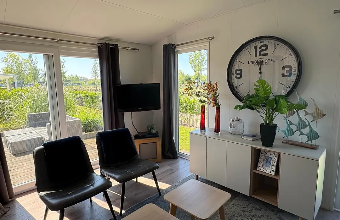 Olmenduin | Chalet 26 | Zeeland-1