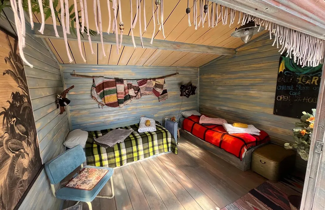 Bamboo Lodge Groningen-1