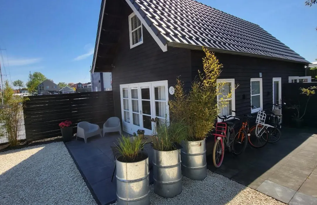 Je B&B Giethoorn, incl fietsen!-1