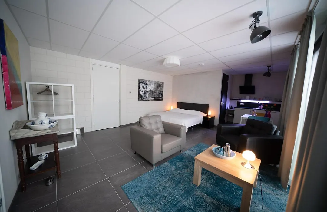 Beach Suites Lemmer-1