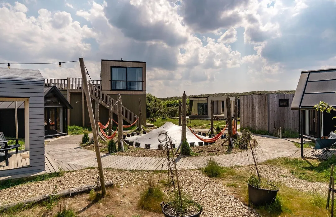 Basecamp Tiny House Eco-Resort Ijmuiden-1
