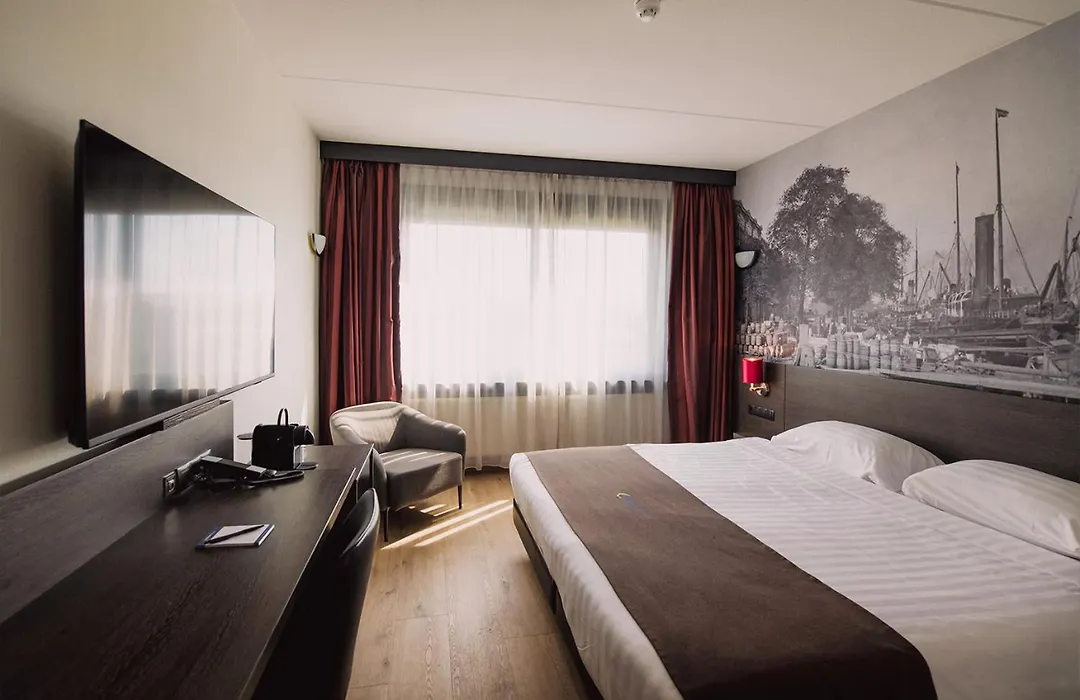 Bastion Hotel Rotterdam Zuid-1
